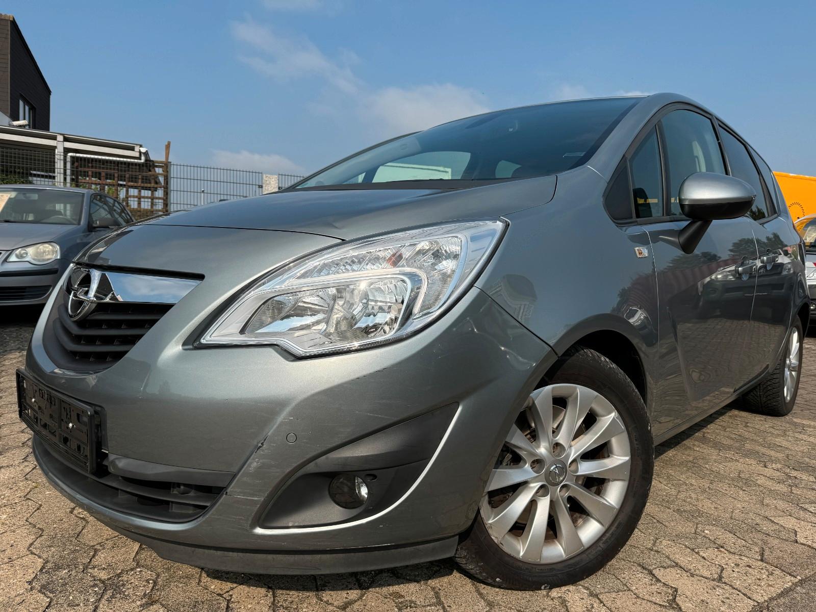 Opel Meriva 1.7 CDTI 150 Jahre Opel , Automatik,EXPOR