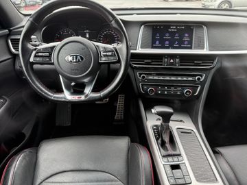 Kia Optima Sportswagon GT-Line+LED+Navi+SHZ+PanDach