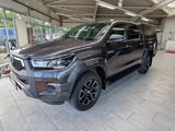 Toyota Hilux*DoubleCab*Invincible*Hardtop*Navi*AHK* - gebrauchte Toyota Hilux aus dem Jahr 2022