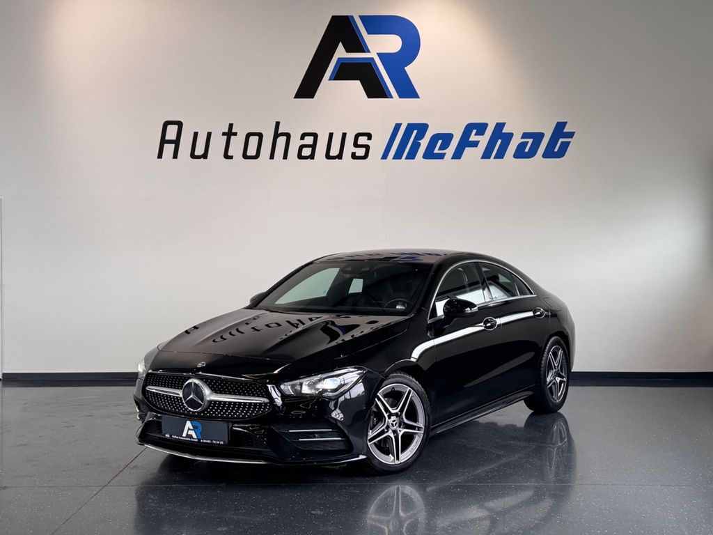 Image of Mercedes-Benz CLA 180