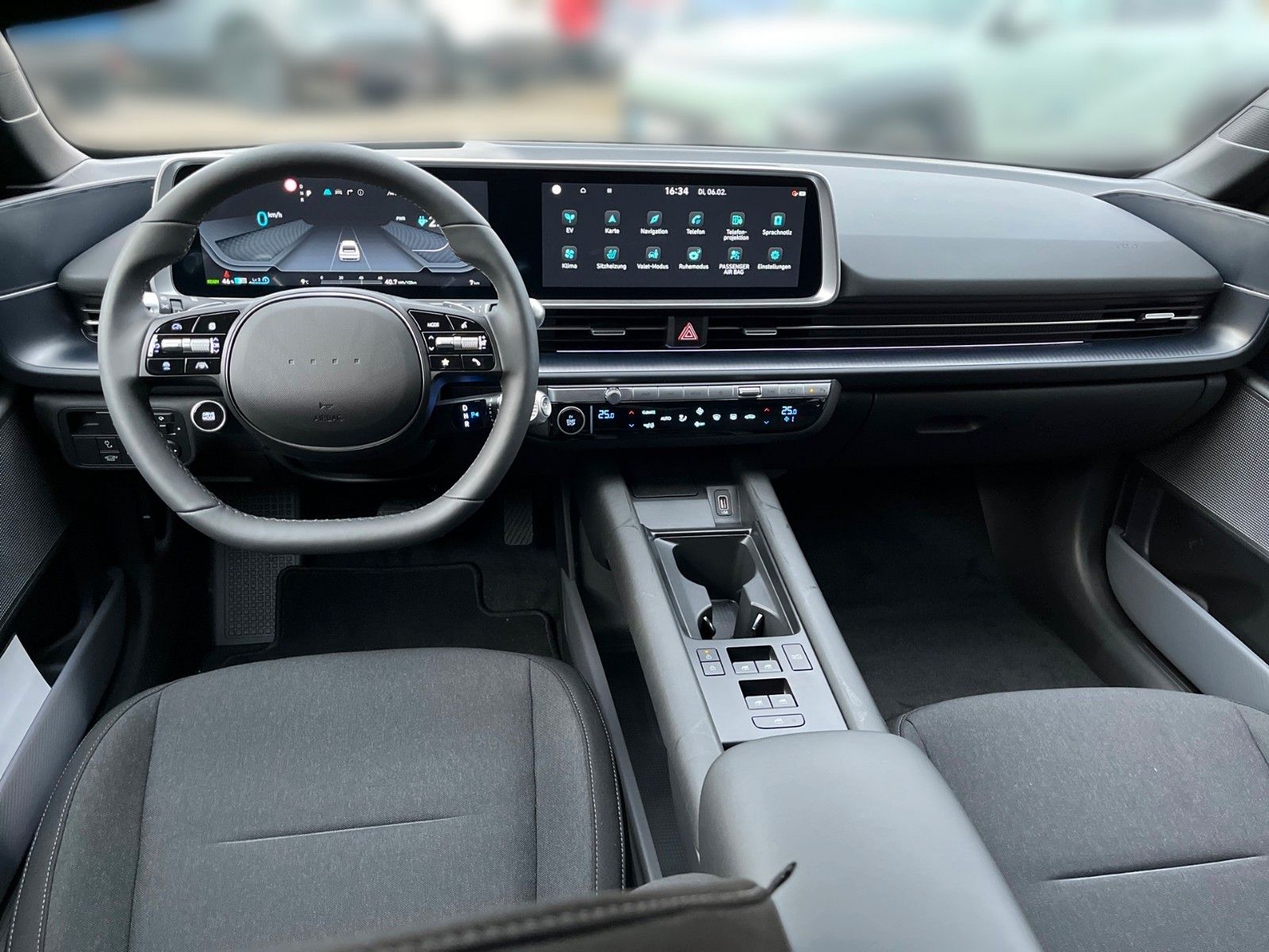 Hyundai IONIQ 6 - Bild 5