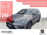 Seat Ateca Style 1.4 TSI DSG AHK+ACC+LED+NAVI+RFK+SHZ - Seat Ateca in Krefeld