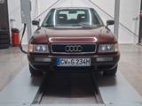 Audi 80 2.0 E Avant Automatik Klima ORIG  H  - gebrauchte Audi 80 aus dem Jahr 1993
