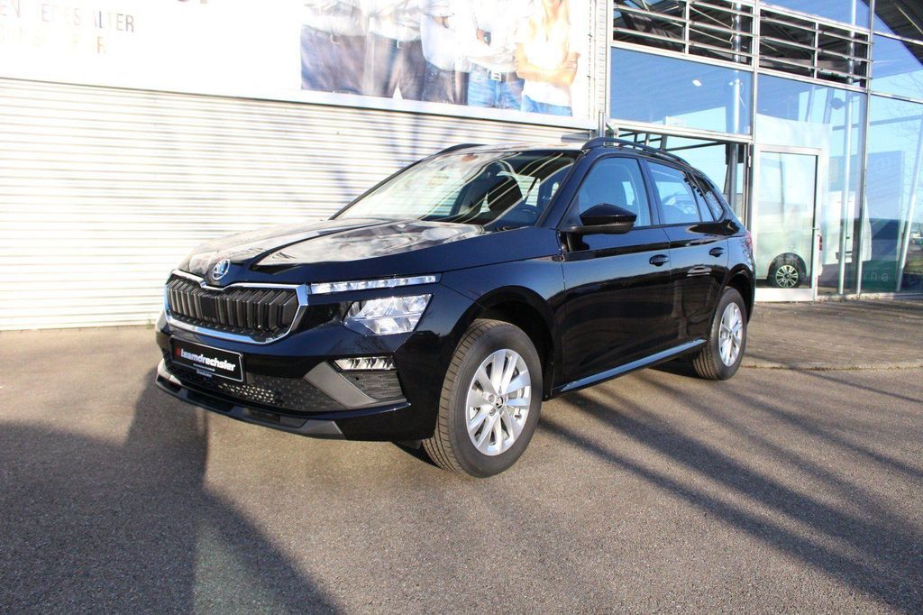 Image of Skoda Kamiq