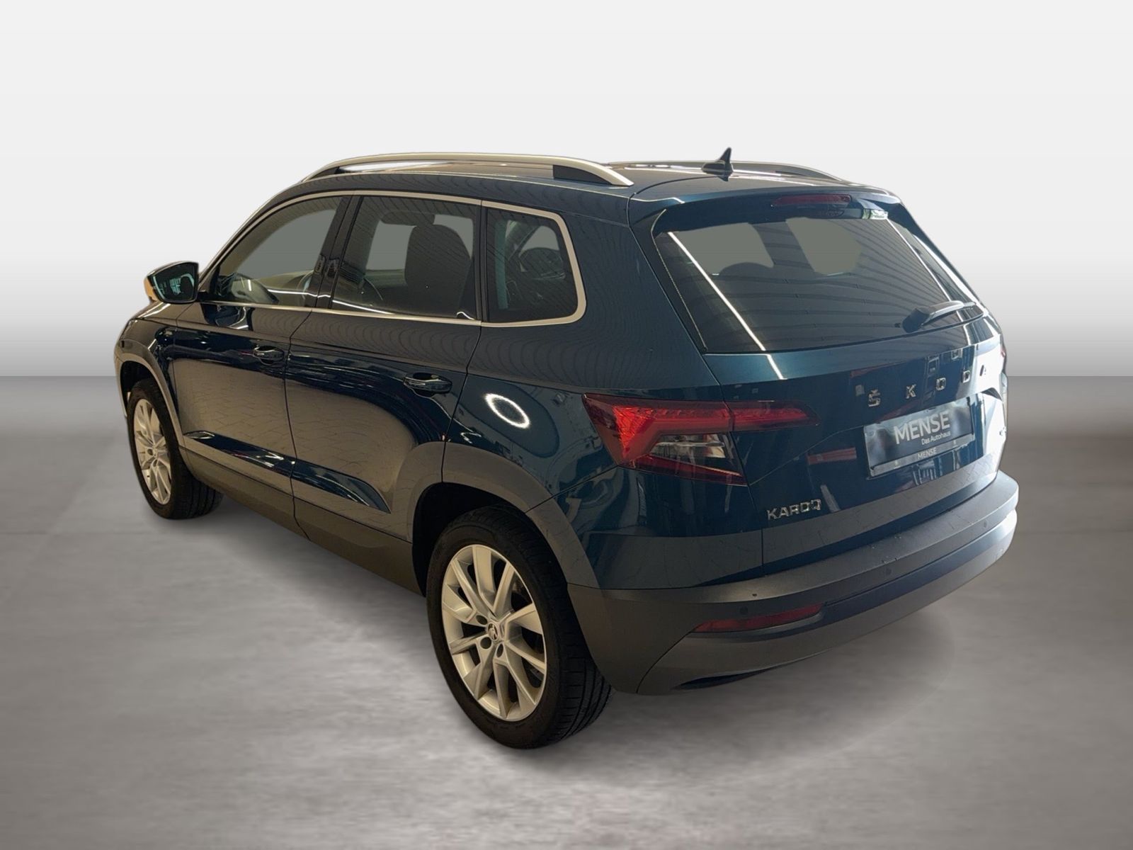 Skoda Karoq Clever 2.0l TDI 110kW 7-Gang-DSG 4x4 AHK P imagem 3
