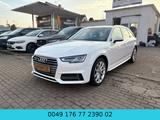 Audi A4 Avant quattro design*S-LINE*NAVI*EU6*AHK* - Audi A4: Kombi, Design