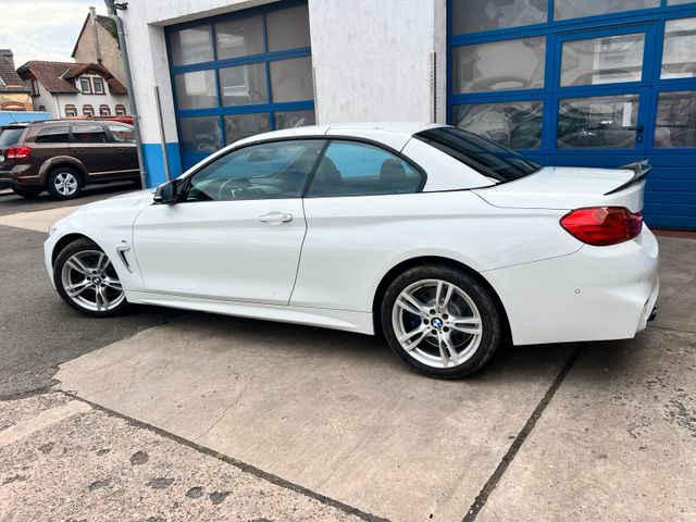 BMW BMW 4er f33 430d deutsche Fahrzeug