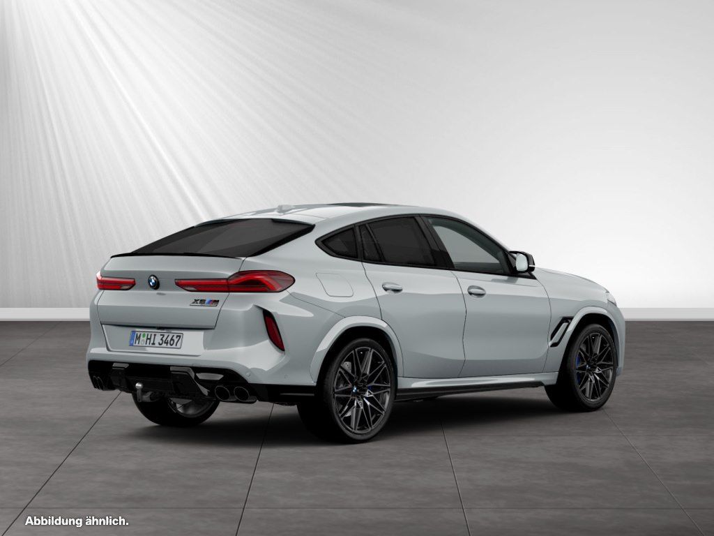 BMW X6 M - Bild 2