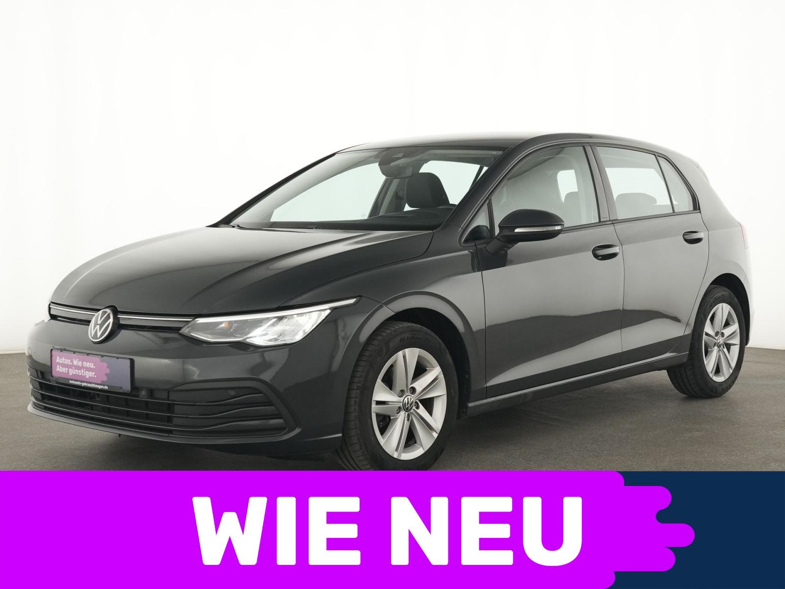 Volkswagen Golf Life Winter-Paket|Lenkradhzg|Digital-Cockpi