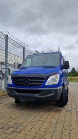 Mercedes-Benz Mercedes Sprinter W906 L1H1, 210 CDI Trans... - Mercedes-Benz W210