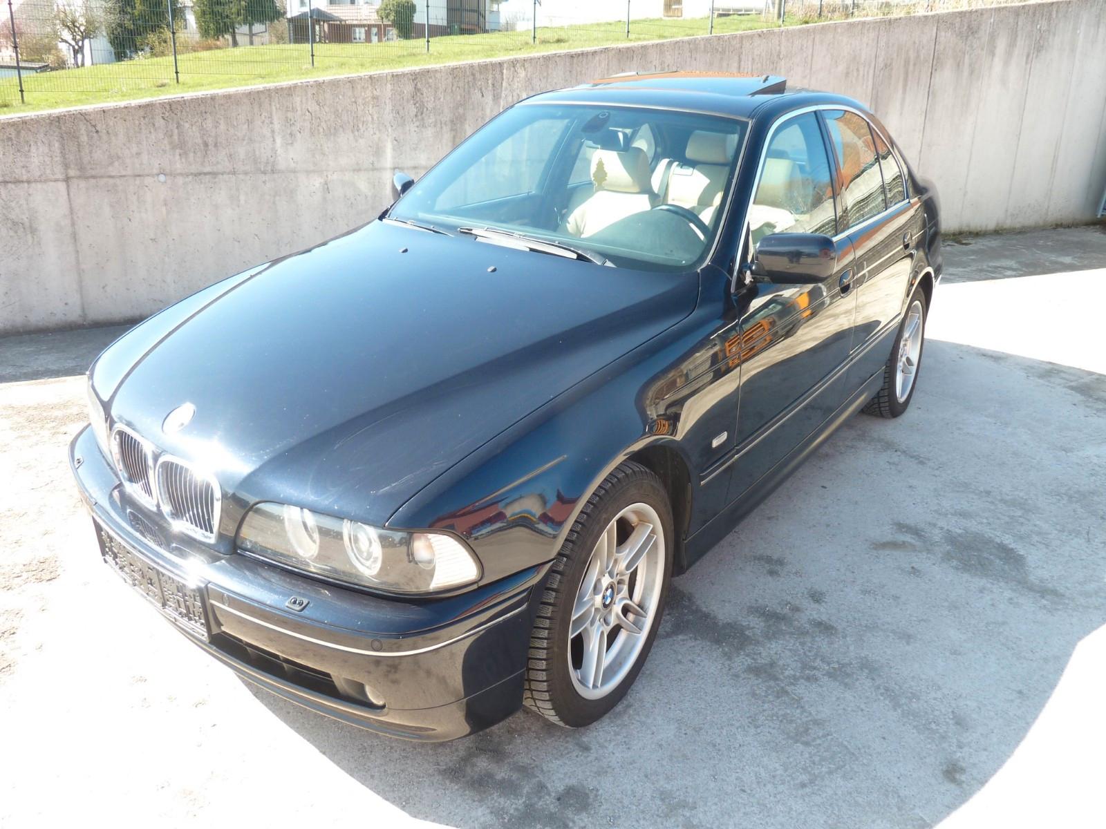 BMW 520 i E39 Individual