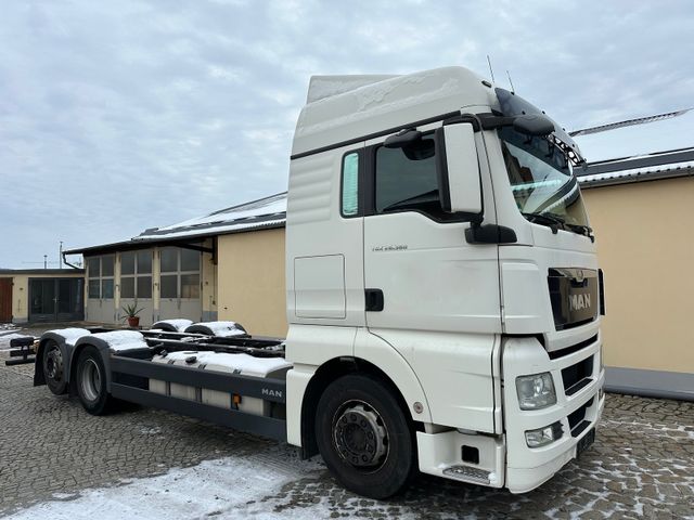 MAN TGX 26.360 Fahrgestell