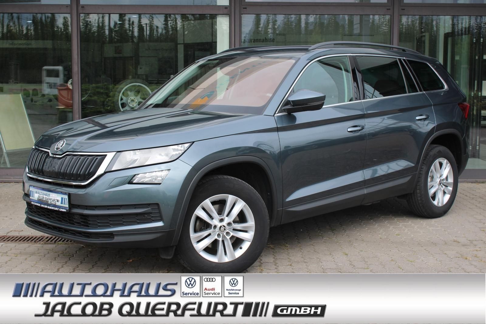 Skoda Kodiaq - 1