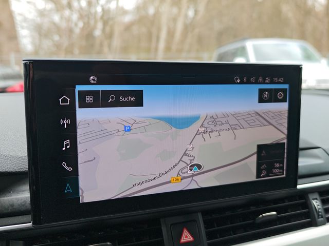 A4 Avant 40 TFSI quattro advanced S-tronic