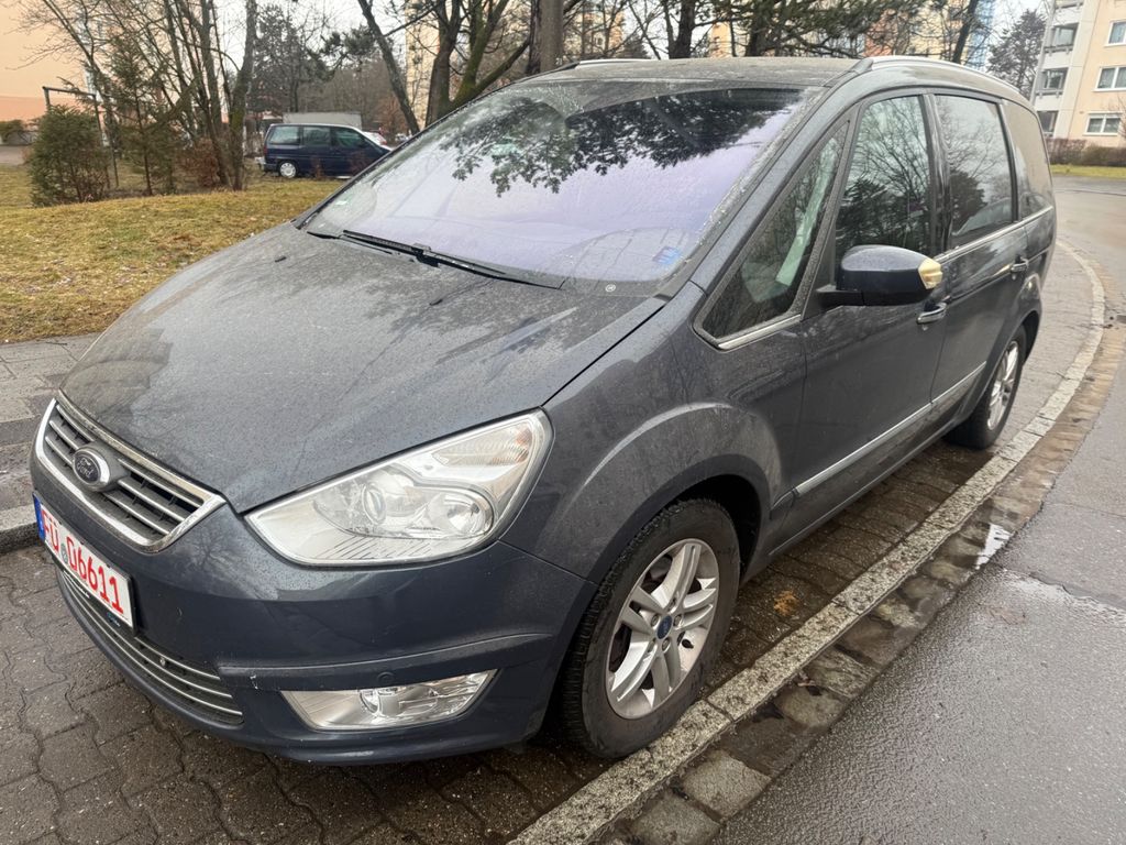 Angebot ansehen Ford Galaxy