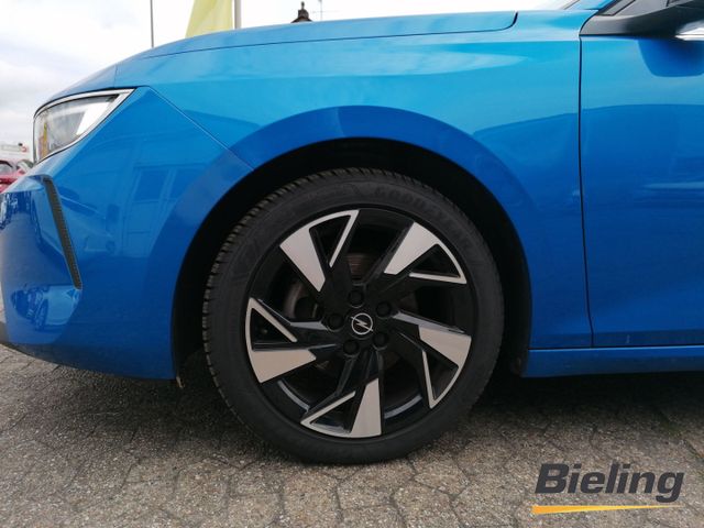 Astra 5-Türer, Elegance, 1.2Turbo, 96 kW (130 PS