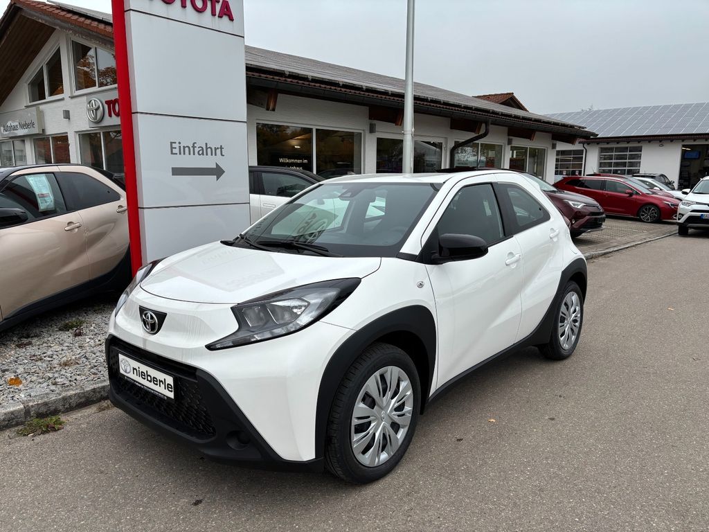 Toyota Aygo (X)