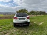 Suzuki SX4 - Suzuki SX4 mit Diesel-Antrieb