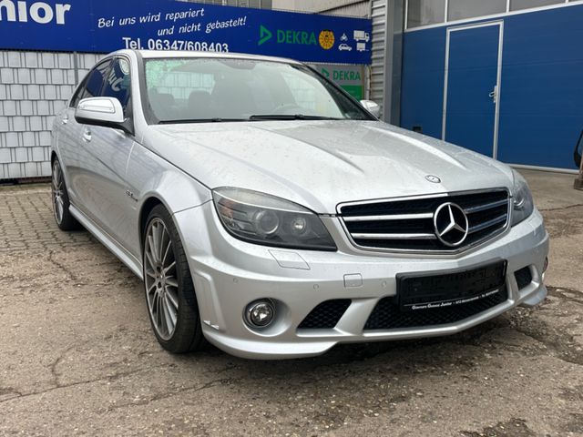 Mercedes-Benz C 63 AMG C -Klasse Lim. C 63 AMG