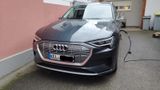 Audi e-tron 50 quattro advanced - Audi e-tron aus 2020
