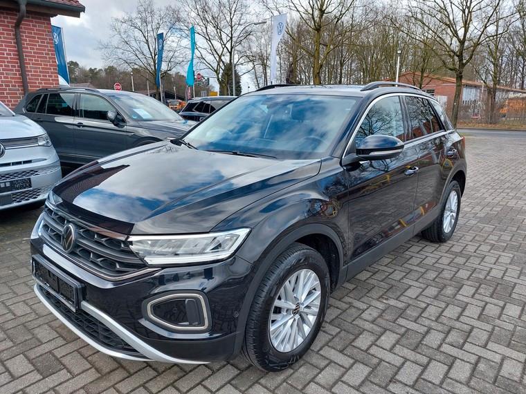 Volkswagen T-Roc 2,0 TDI Life DSG*NAVI*LED*Rückfahrkamera