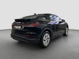 Audi Q4 Sportback e-tron 40 AHK RFK ACC Wärmepumpe - Audi Q4 aus 2023