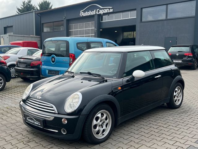 MINI COOPER Mini Cooper1.6/TÜV 02.27/Klima/SHZ/Eu4/ZV