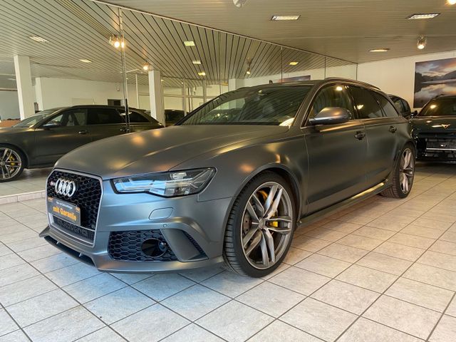 Audi RS6 RS 6 Avant 4.0 TFSI quattro performance