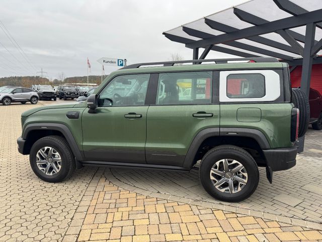 BAIC BJ40 2.0T 4WD 8 Gang AT PanoSitzhzg und Belüft.