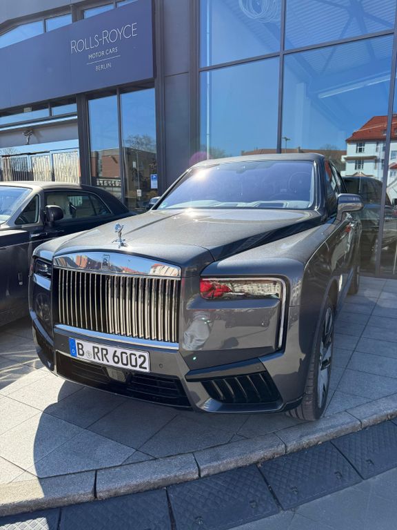 Image of Rolls-Royce Cullinan