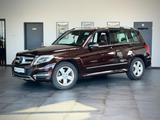 Mercedes-Benz GLK 350 4Matic V6 *Sport*Traum*Leder-Braun*Xenon - Mercedes-Benz 6x6