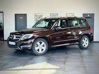 Mercedes-Benz GLK 350 4Matic V6 *Sport*Traum*Leder-Braun*Xenon