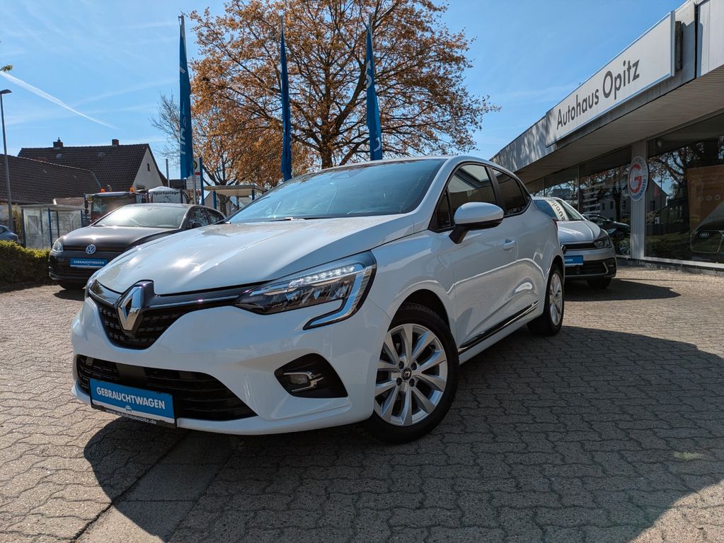 Image of Renault Clio