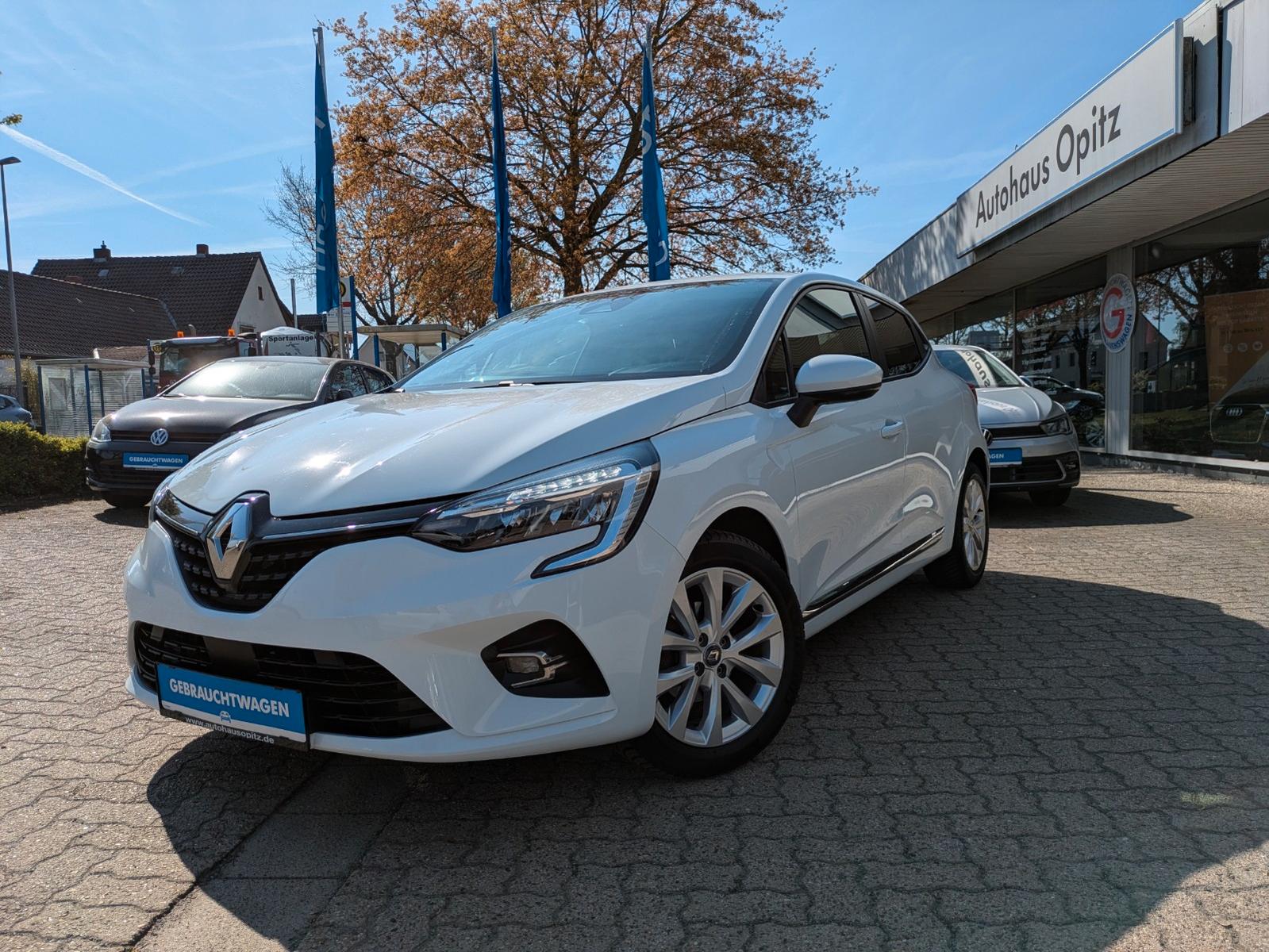 Renault Clio 1.0 Experience *NAVI,LED,PDC,DAB*