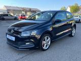 Volkswagen Polo V Highline R-Line 1.6 TDI_KlimAut_Navi_PDC_ - Volkswagen Polo: 6r