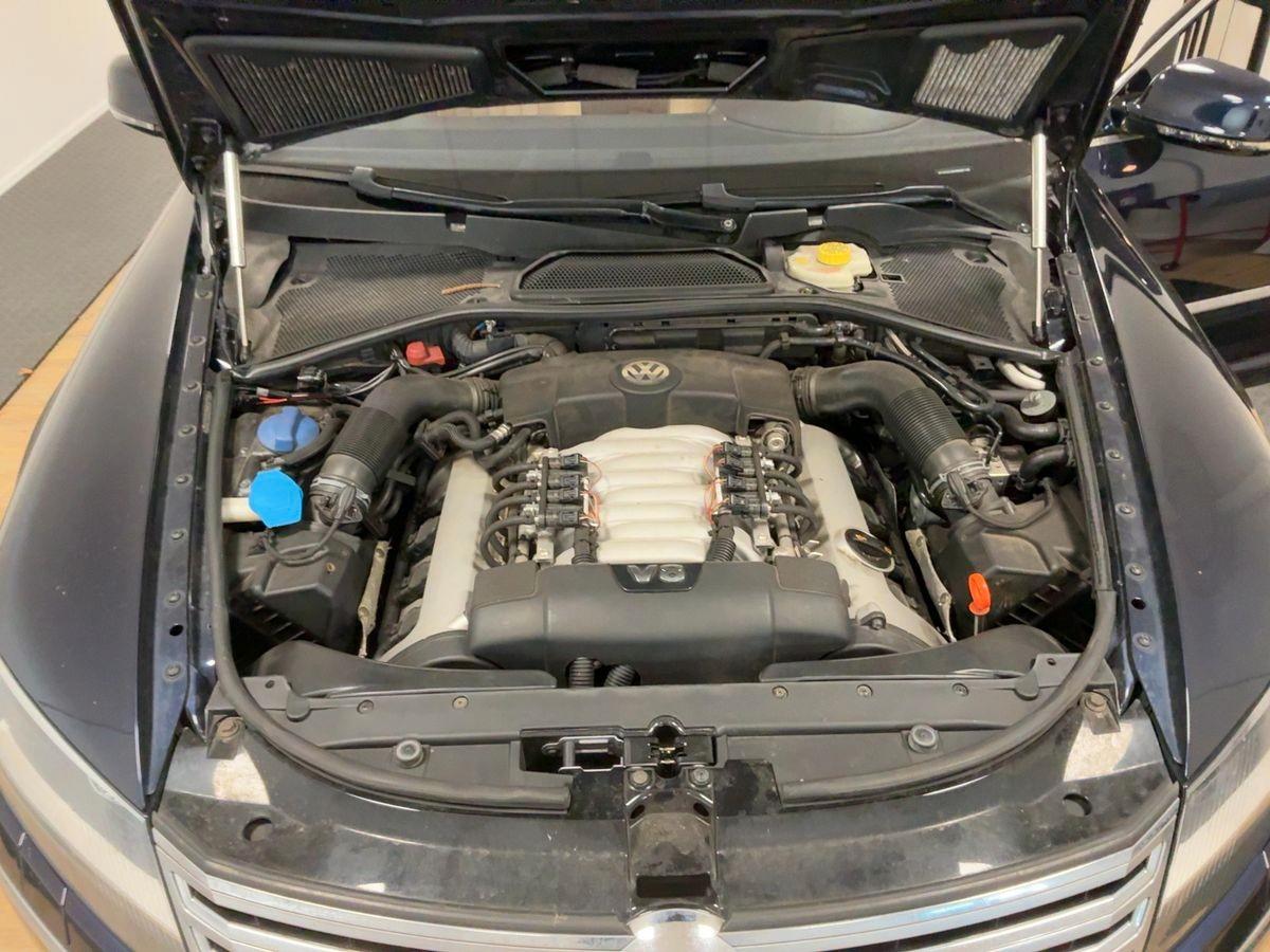Volkswagen Phaeton 4.2 4Motion +BI-XENON+STANDHZ+ACC+LPG+DE