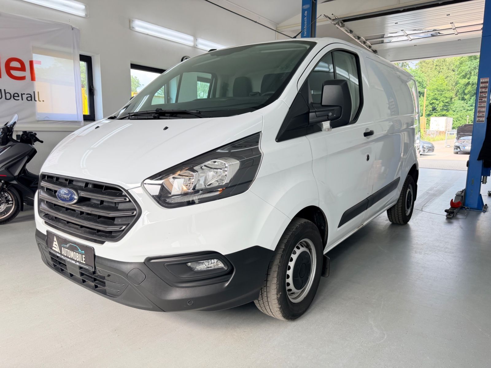 Ford Transit Custom Kasten 280 L1 Trend imagem 3