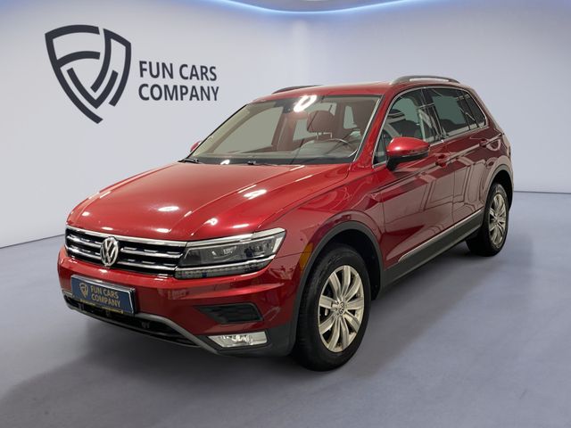 Volkswagen Tiguan Highline 4Motion NAVI DYNAUDIO PANO HuD