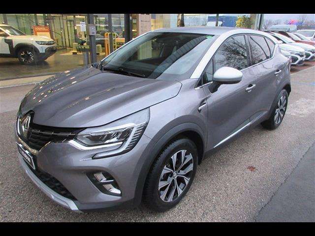 Renault Captur 1.0 TCe Techno