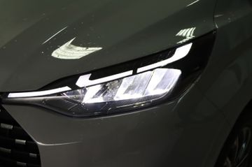 Ford Tourneo Custom  L2 Tourneo Titanium X AWD AHK