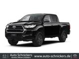 Toyota Hilux DOUBLE-CAB+4x4+COMFORT+PDC+NAV+SOFORT - Toyota Hilux in Oberhausen