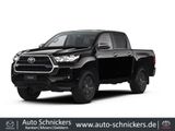 Toyota Hilux DOUBLE-CAB+4x4+COMFORT+PDC+NAV+SOFORT - Toyota Hilux aus 2024