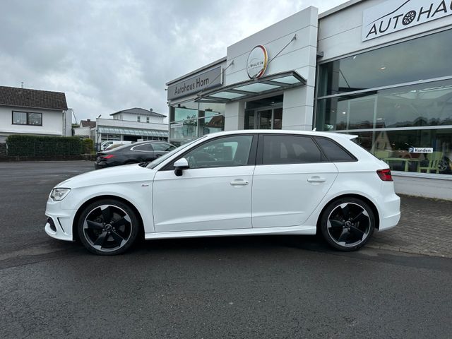 Audi A3 Sportback ambition quattro S Line