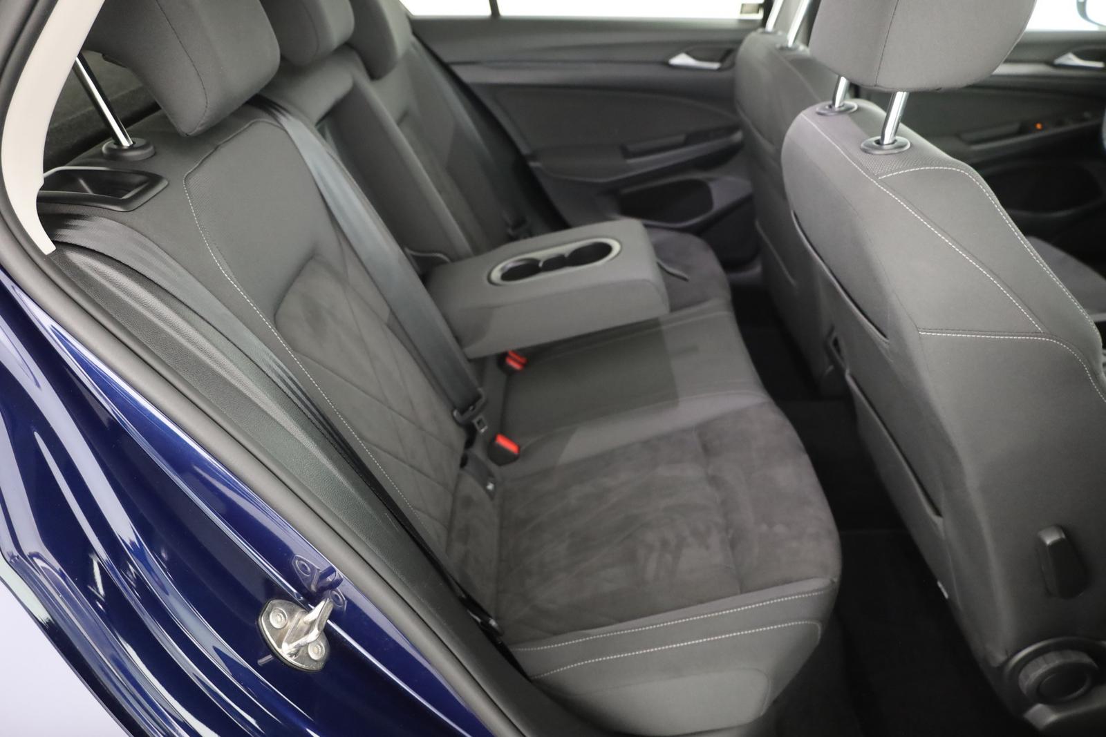 Volkswagen Golf VIII 1.5 TSI Style LED Navi ACC Totwinkel, миниатюра 24
