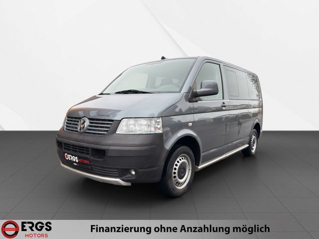 Volkswagen T5 Multivan Pan Americana 4Motion "Standh,Leder"