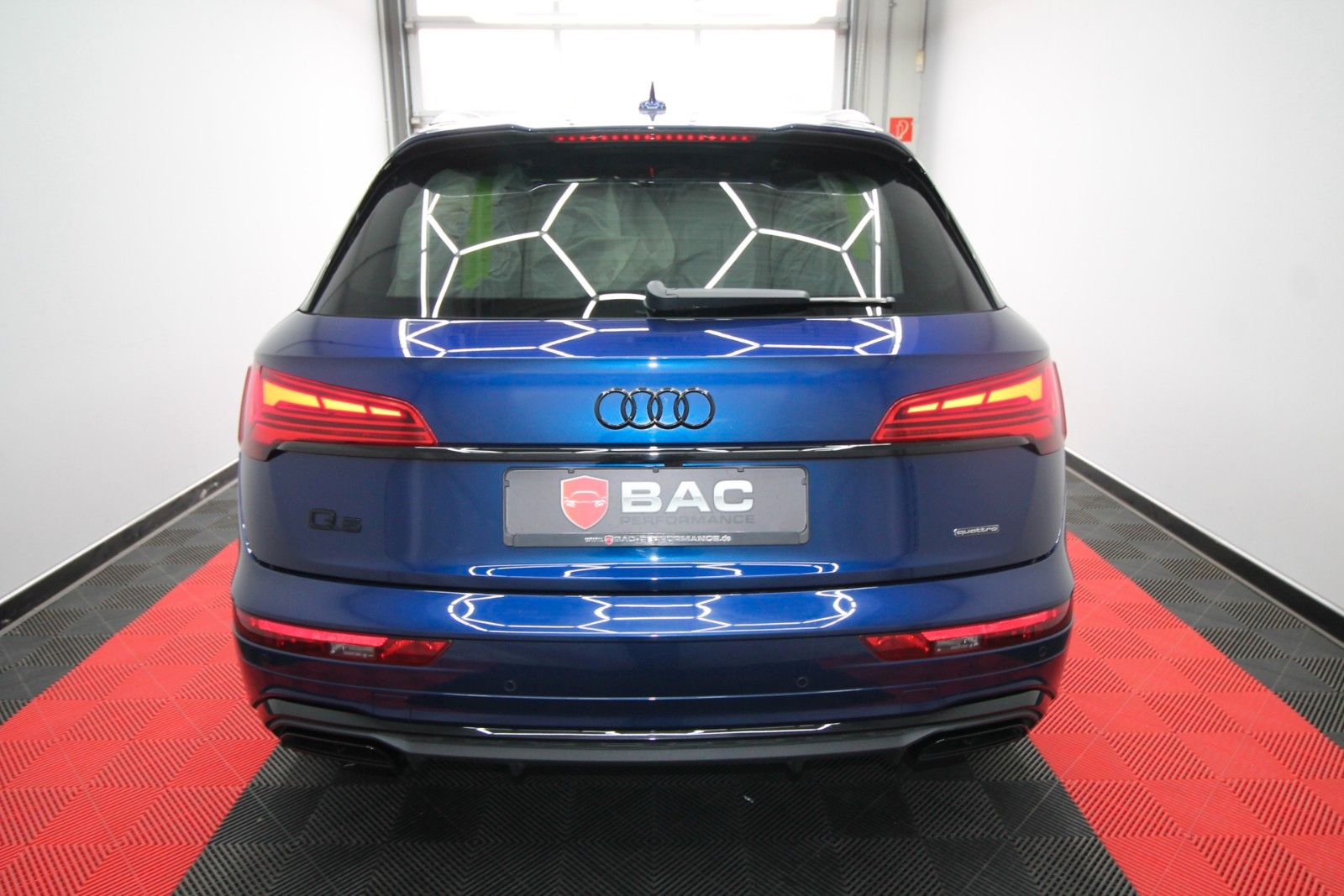 Audi Q5 40 TDI quattro S line B&O SHZ LHZ ACC HeadUP foto 7