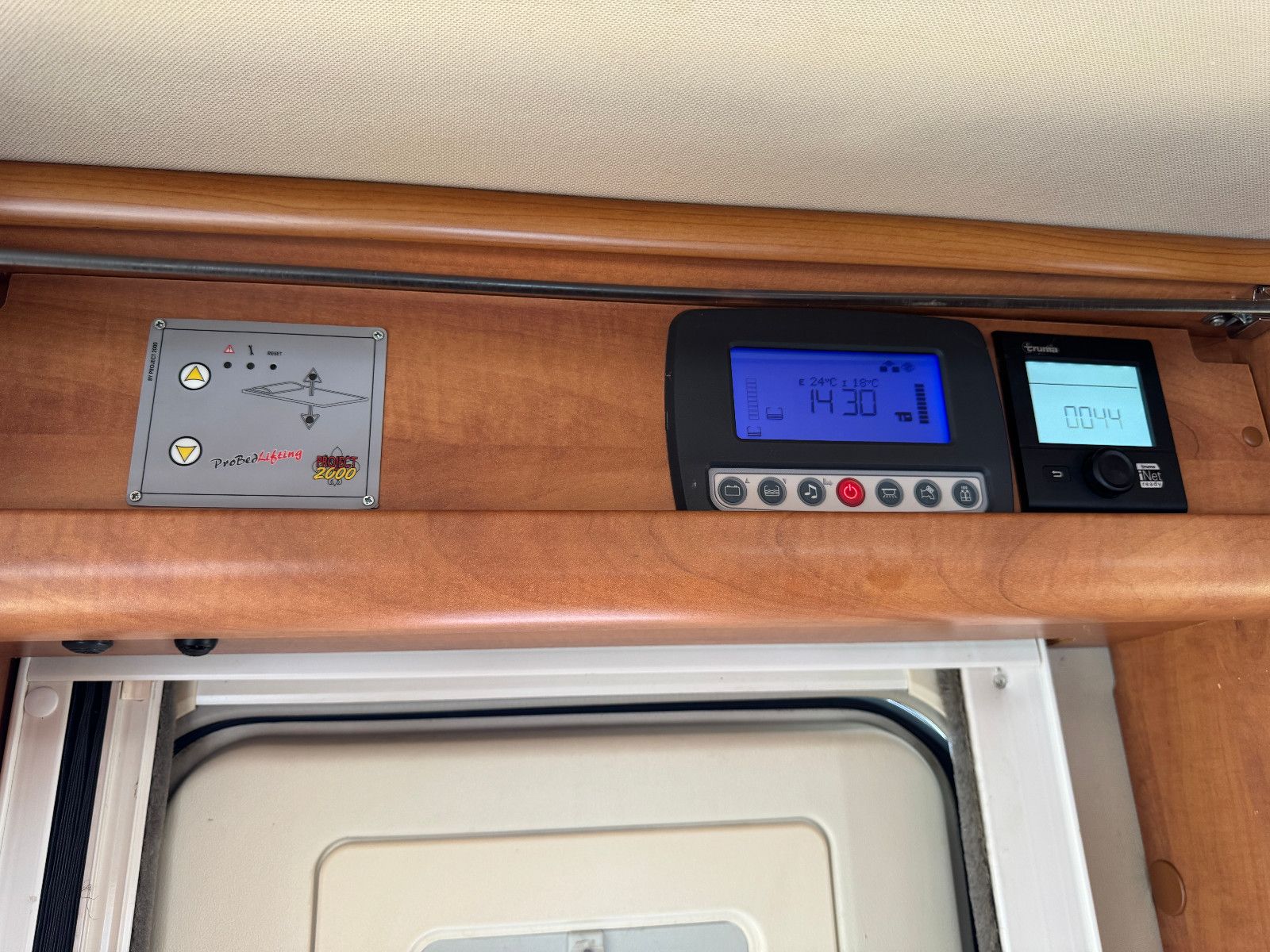 Fahrzeugabbildung Carthago TOURER C1 T 145 H FIAT DUCATO MAXI SOLAR TV SAT