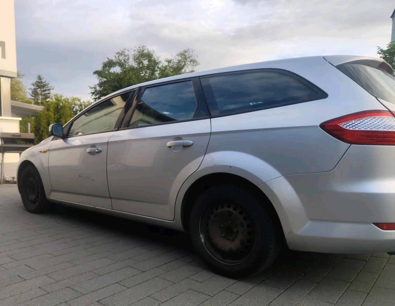 Ford Mondeo 2009 — photo 7