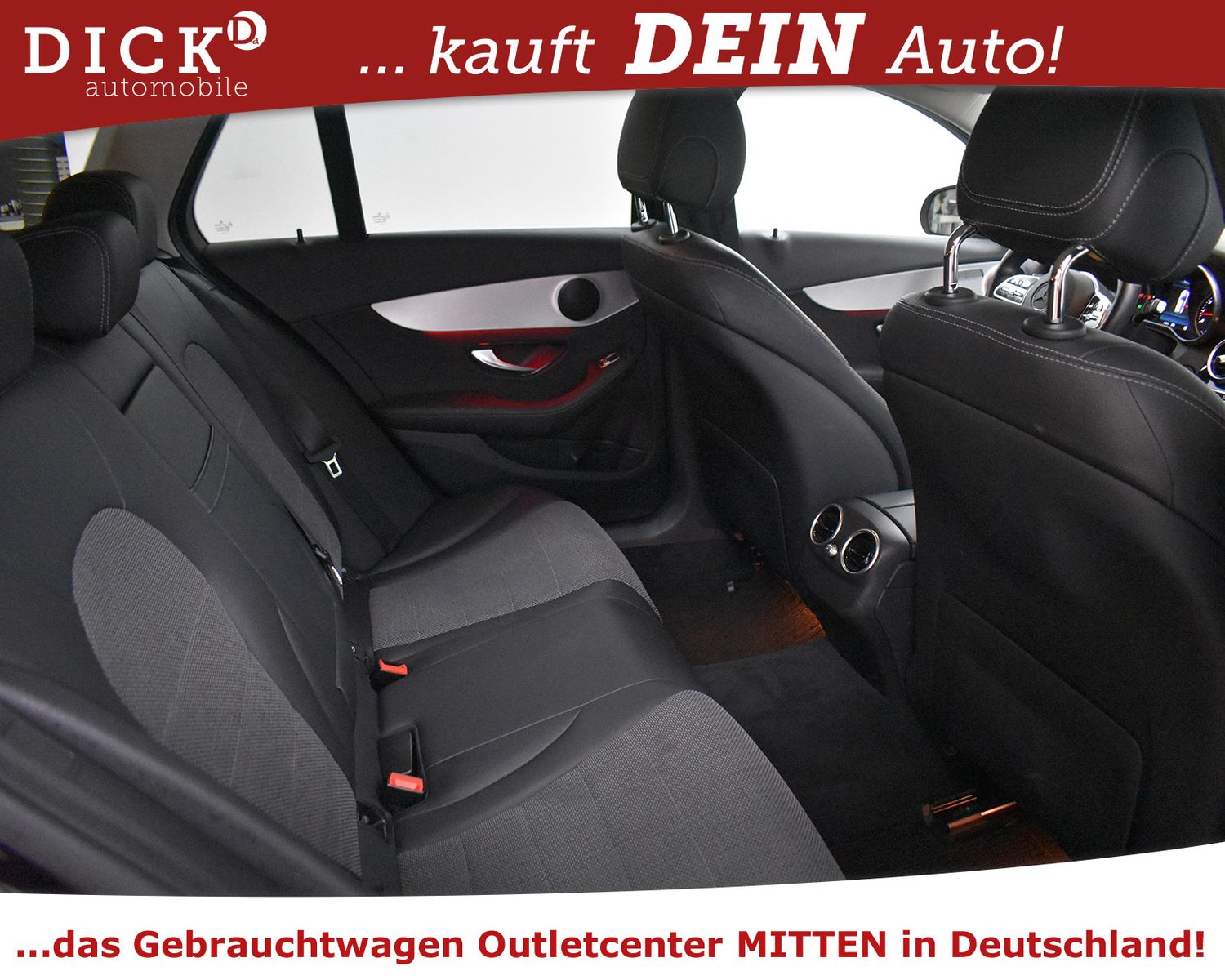 MERCEDES-BENZ C300e T Avantg STANDHZ+MULTIB+NAV+360+LED+ACC+18 - Image 20