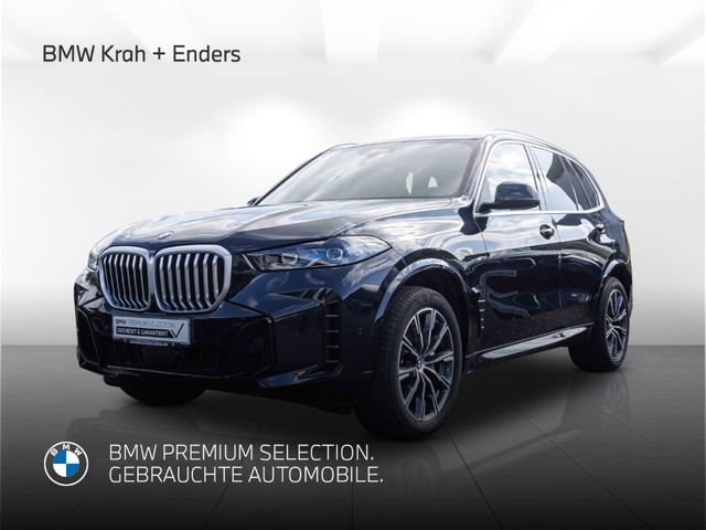 BMW X5 30dMSport+AHK+Panodach+Navi+HUD+Leder+Klimasi